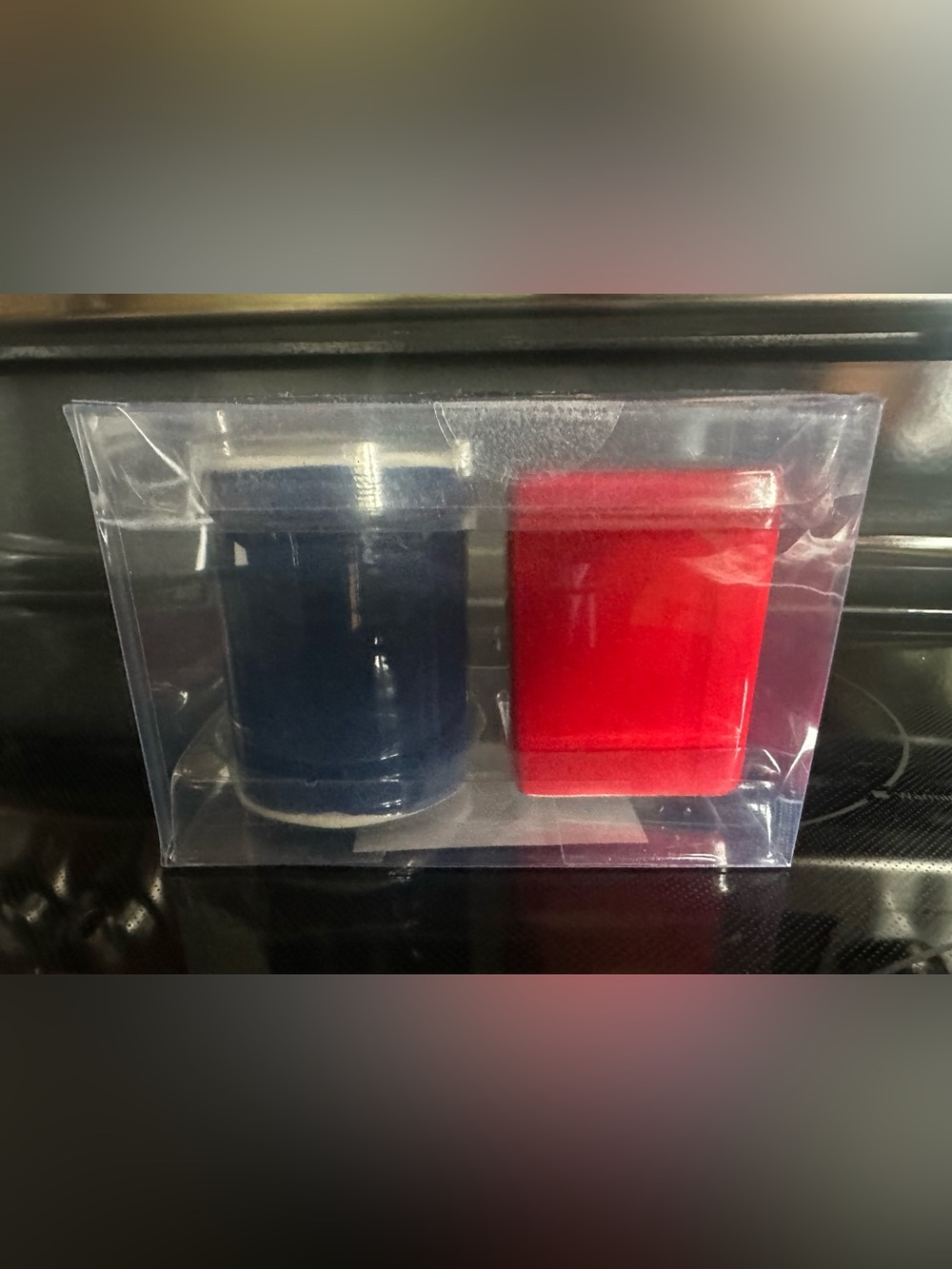Pasta & Tomato Kitchen Bundle-Cutting Board/Spoon Rest/S&P Shakers/Towels - New - Picture 8 of 9